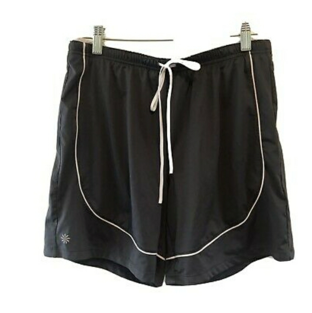 ATHLETA Women's Size Small Hana Run Lined Shorts